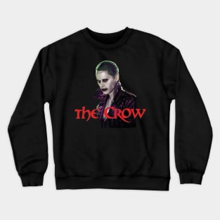 Joke-crow Crewneck Sweatshirt